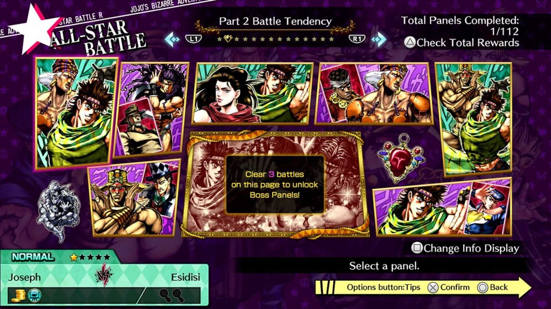 JoJo’s Bizarre Adventure: All-Star Battle R
