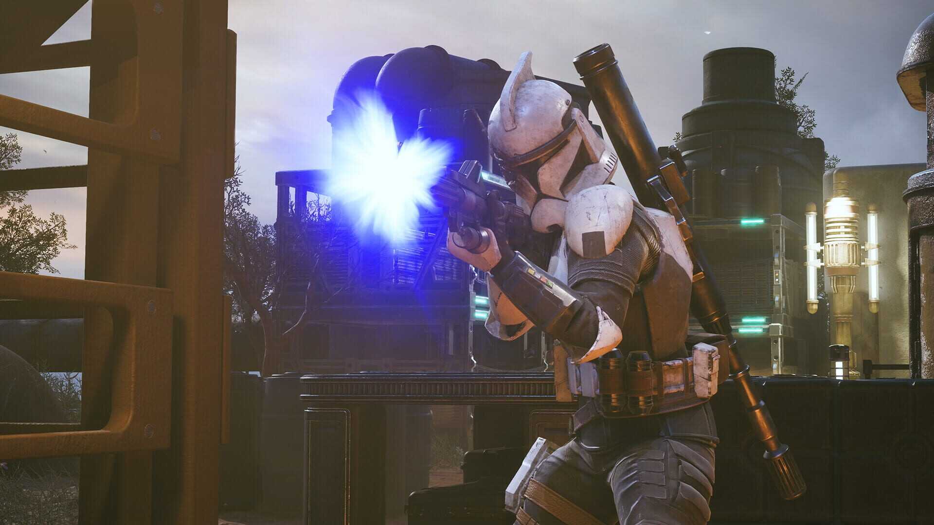Star Wars Zero Company