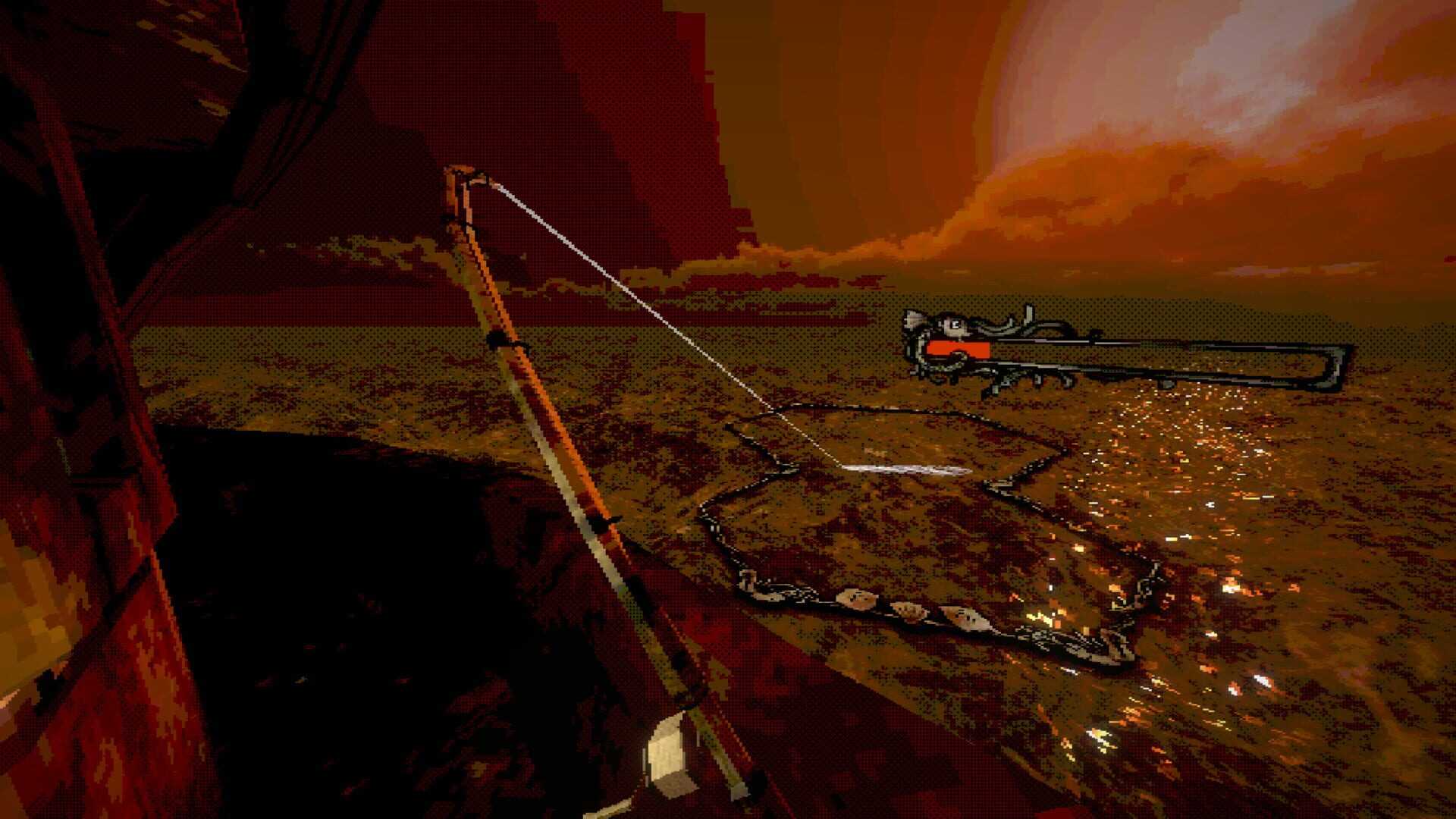 Mourning Tide