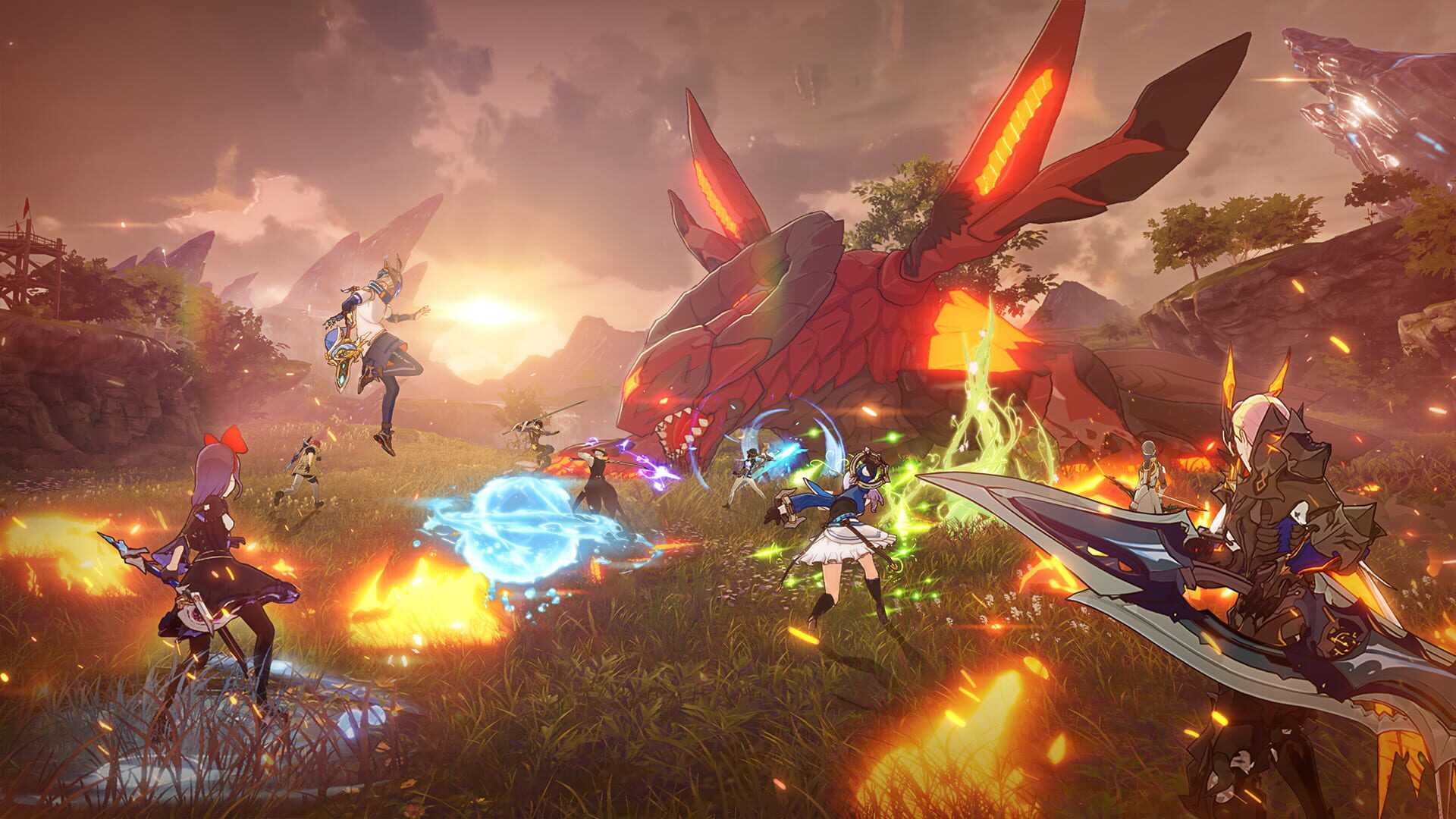 Blue Protocol: Star Resonance