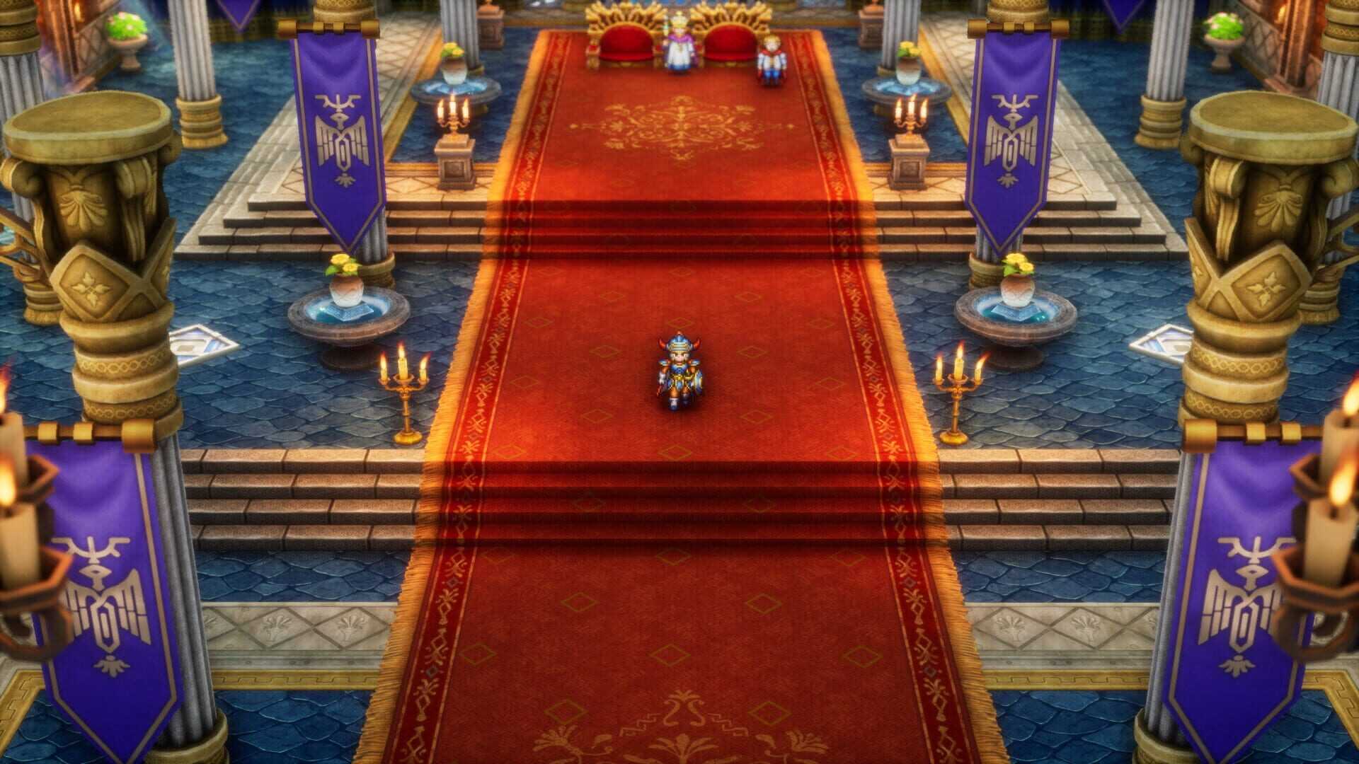 Dragon Quest I & II: HD-2D Remake
