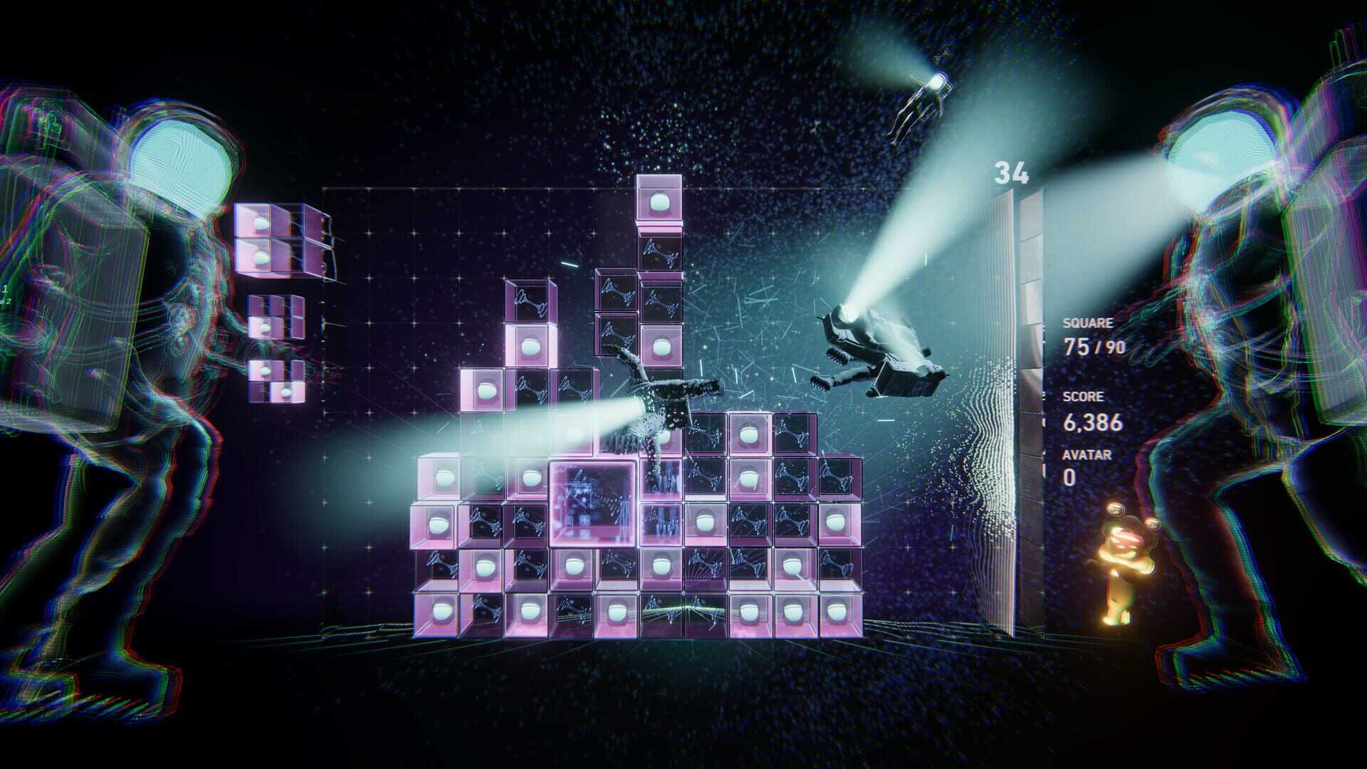 Lumines: Arise