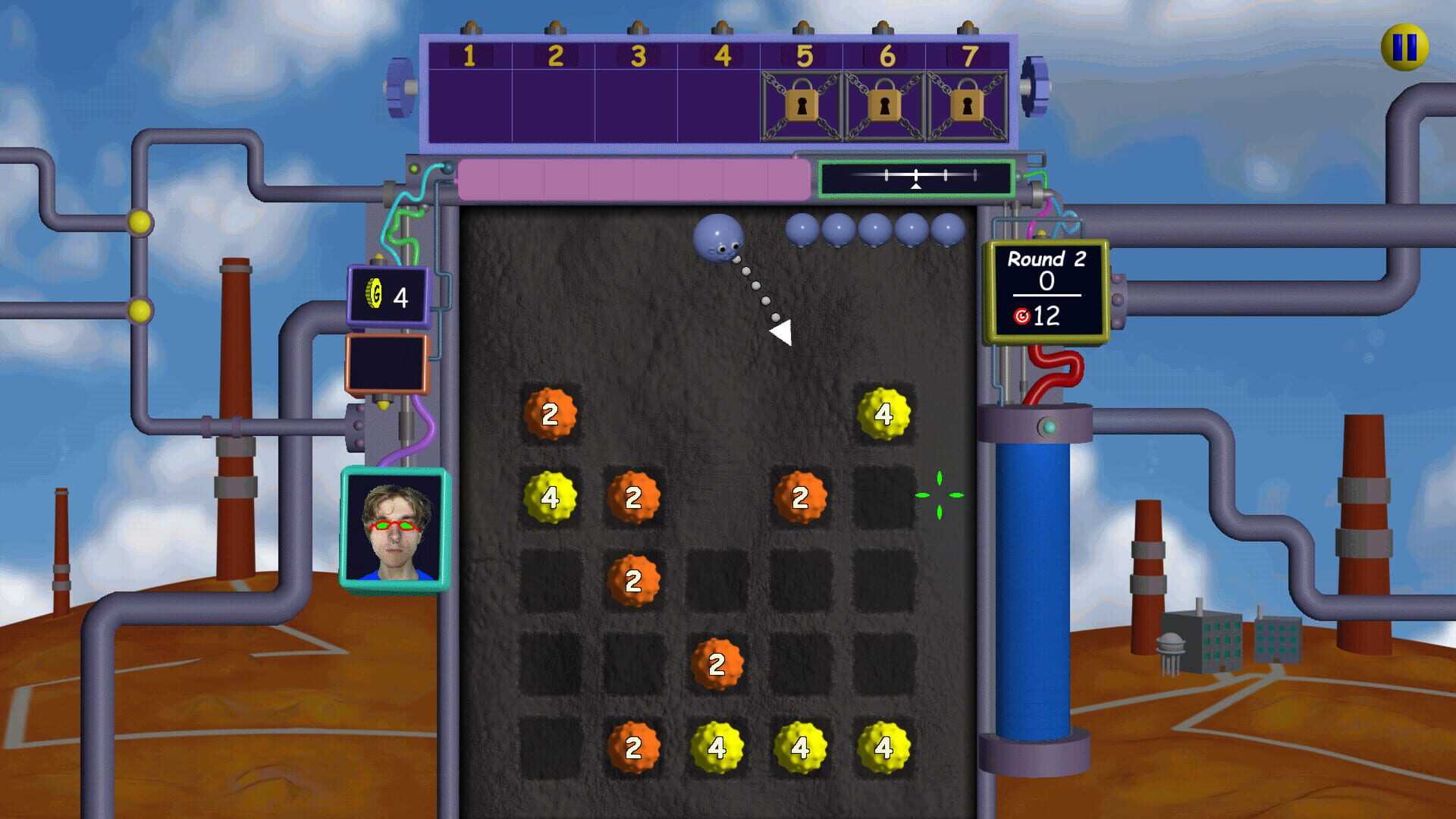 Nubby's Number Factory