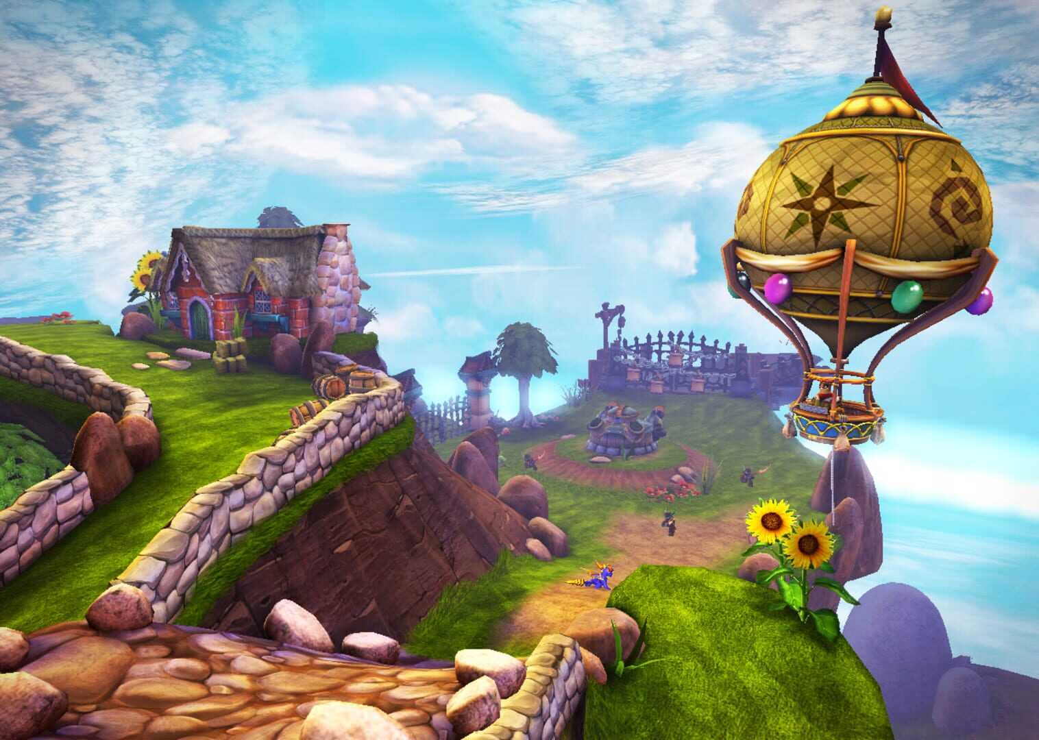 Skylanders: Spyro's Adventure