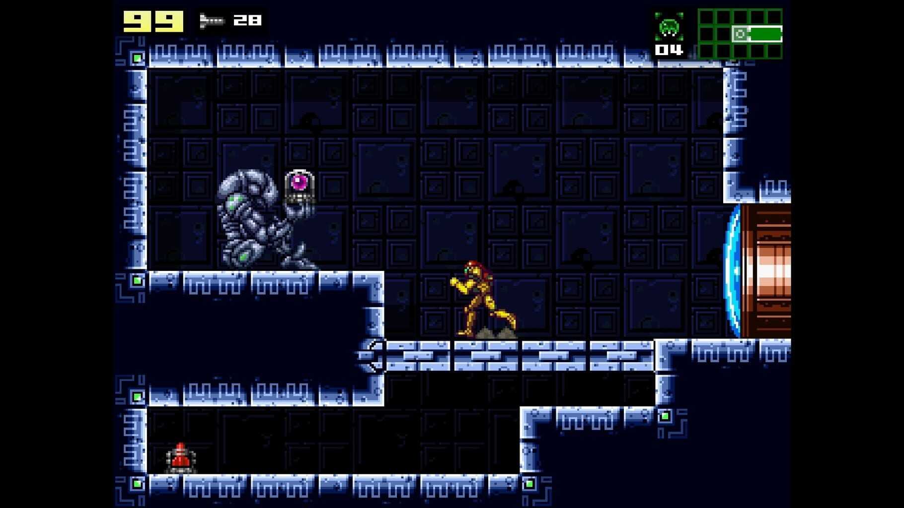 AM2R: Return of Samus