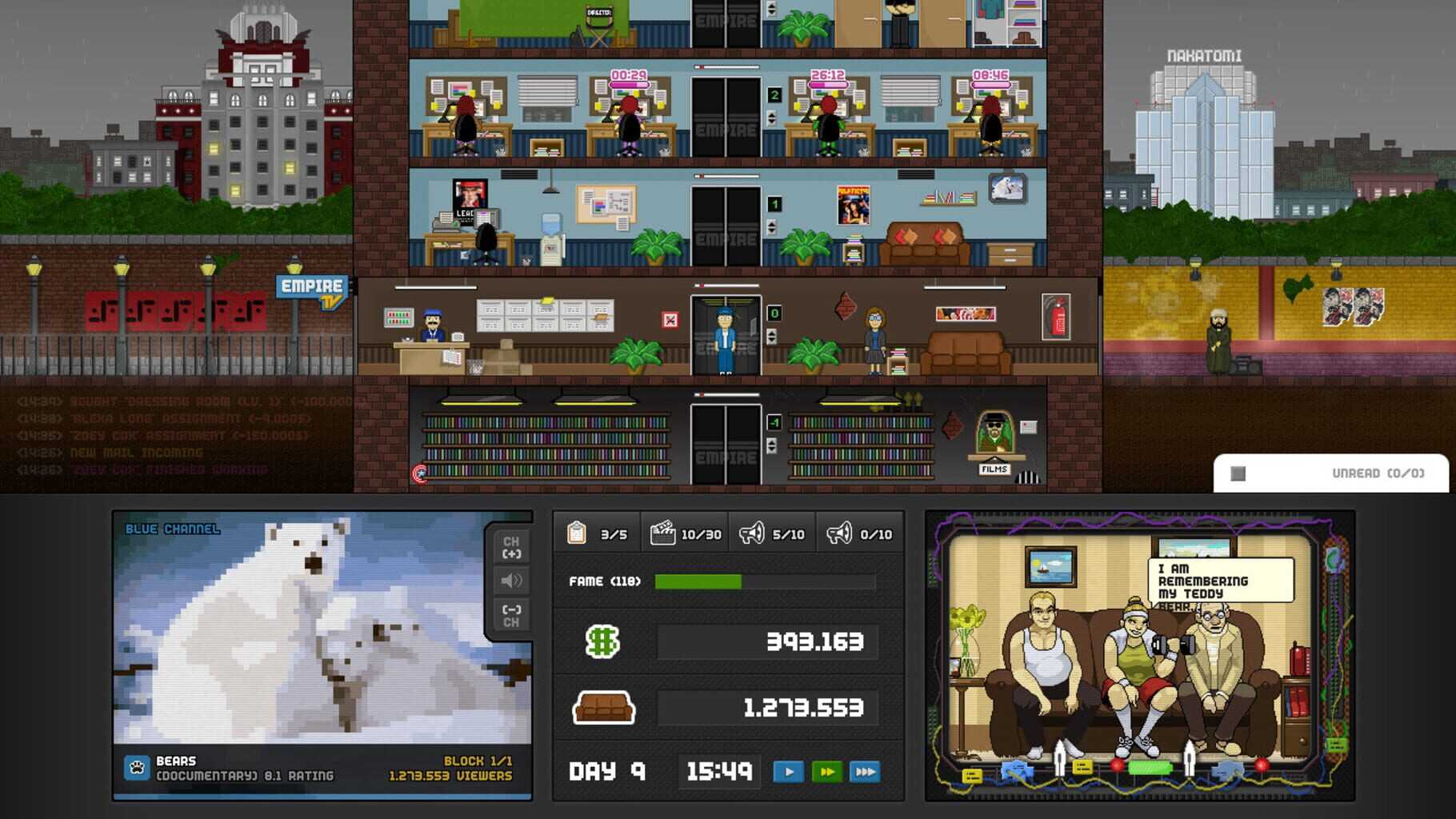 Empire TV Tycoon