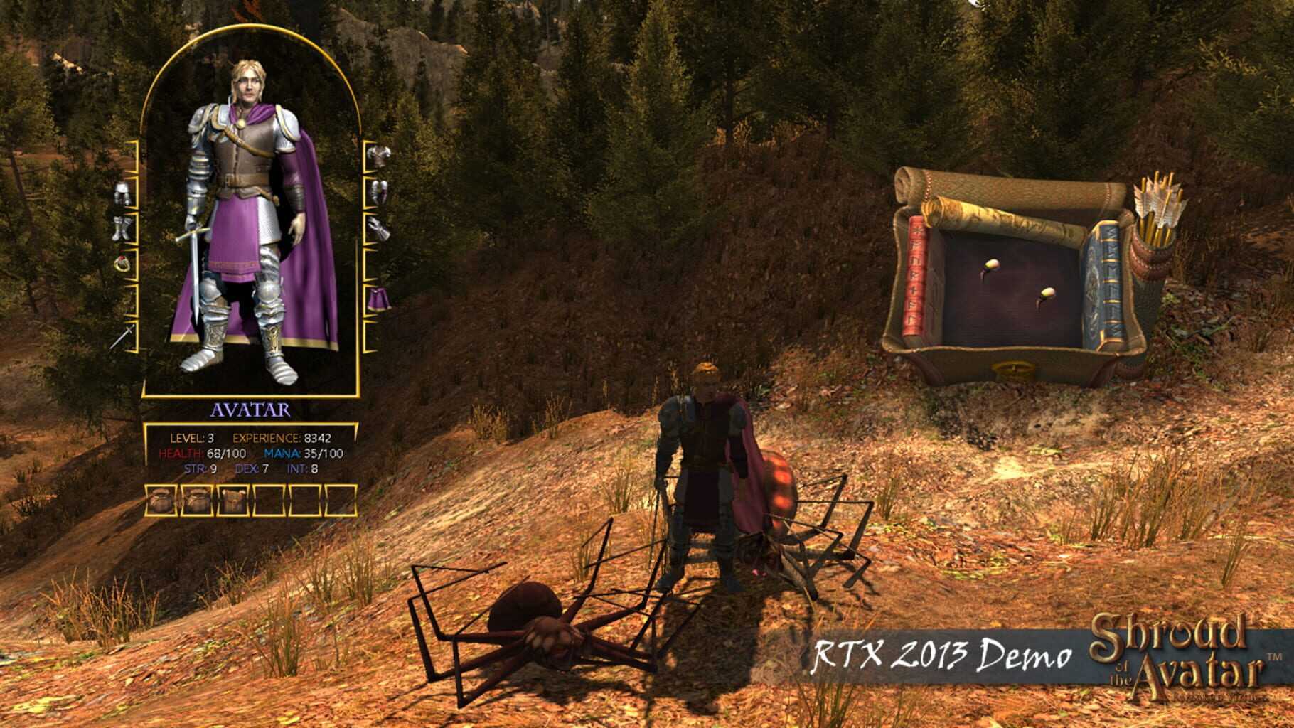 Shroud of the Avatar: Forsaken Virtues
