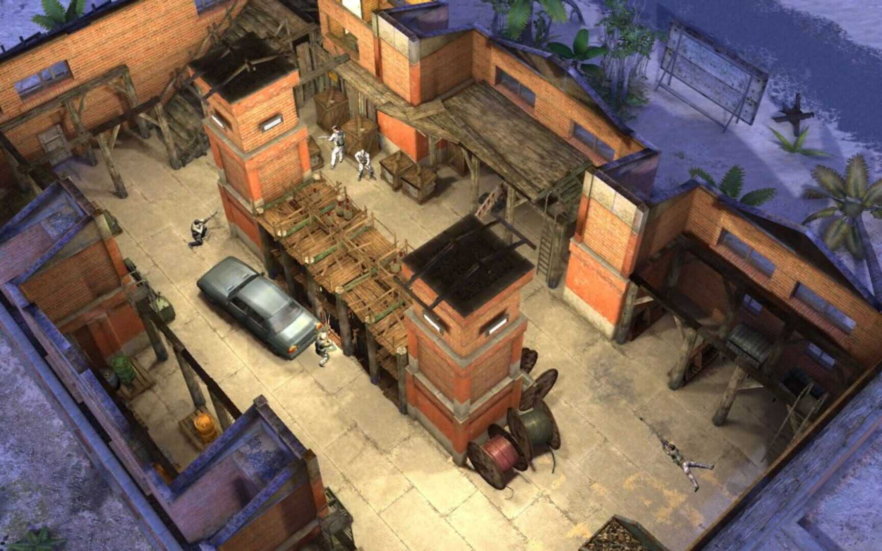 Jagged Alliance: Back in Action