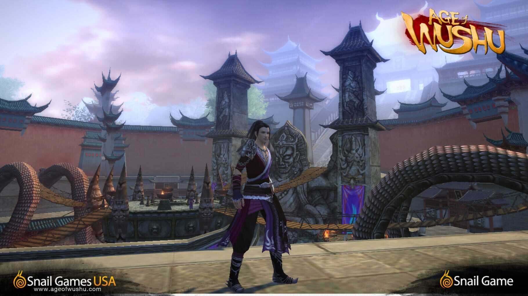 Age of Wushu