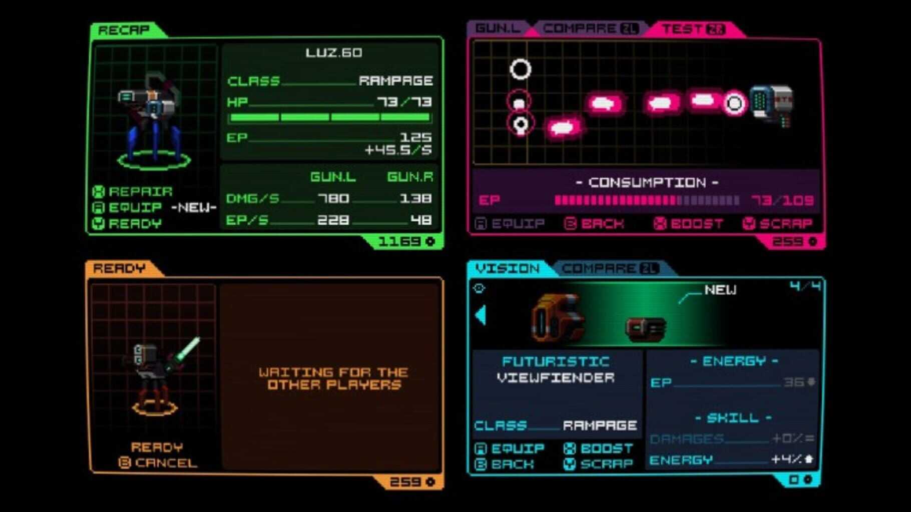 NeuroVoider