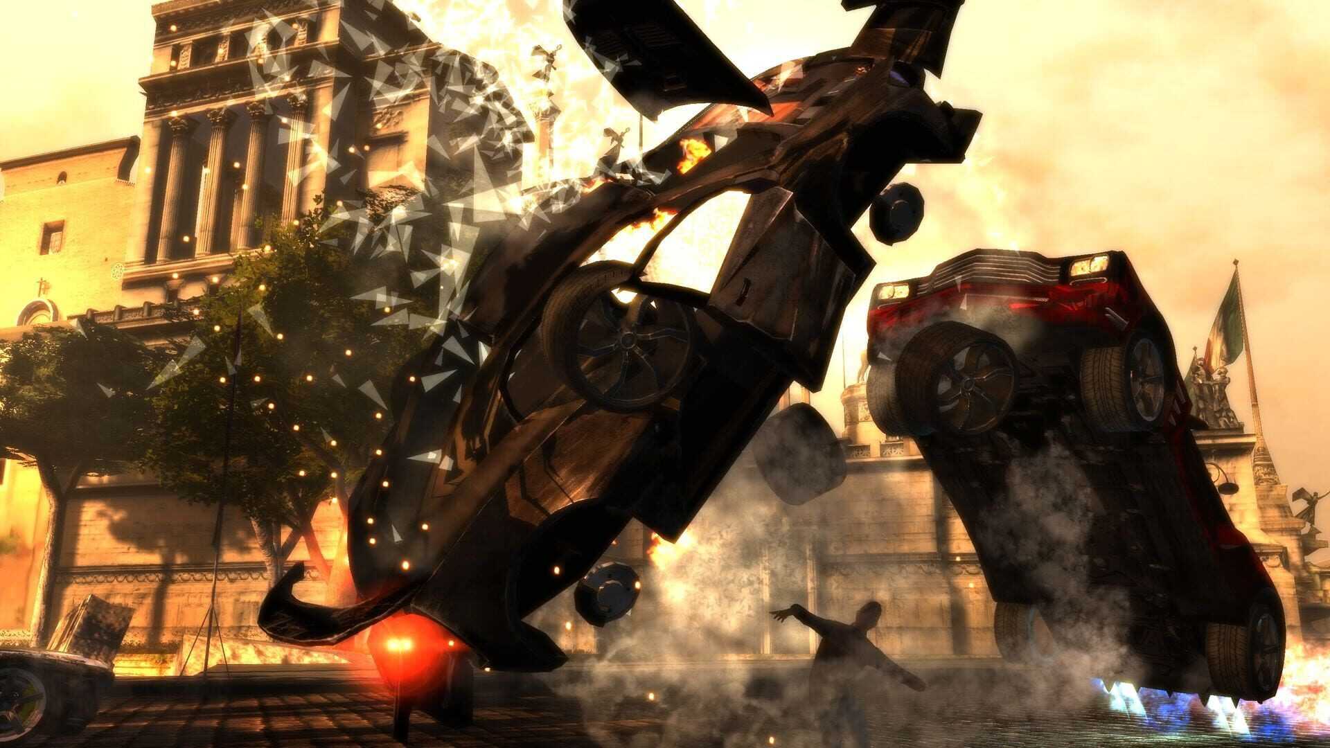 FlatOut 3: Chaos & Destruction