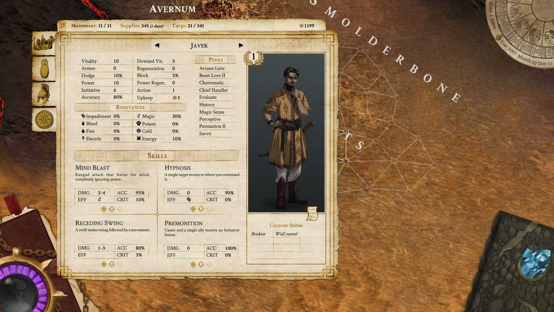 Vagrus: The Riven Realms
