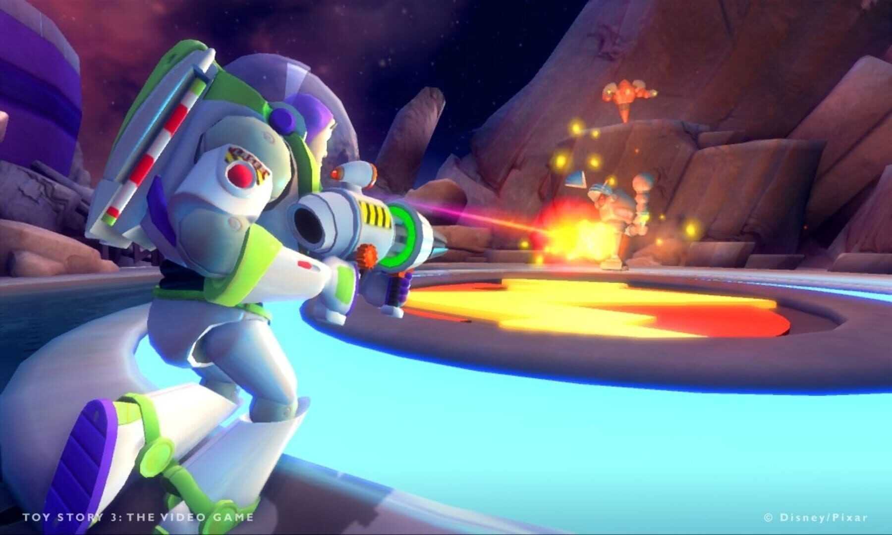 Toy Story 3: The Video Game