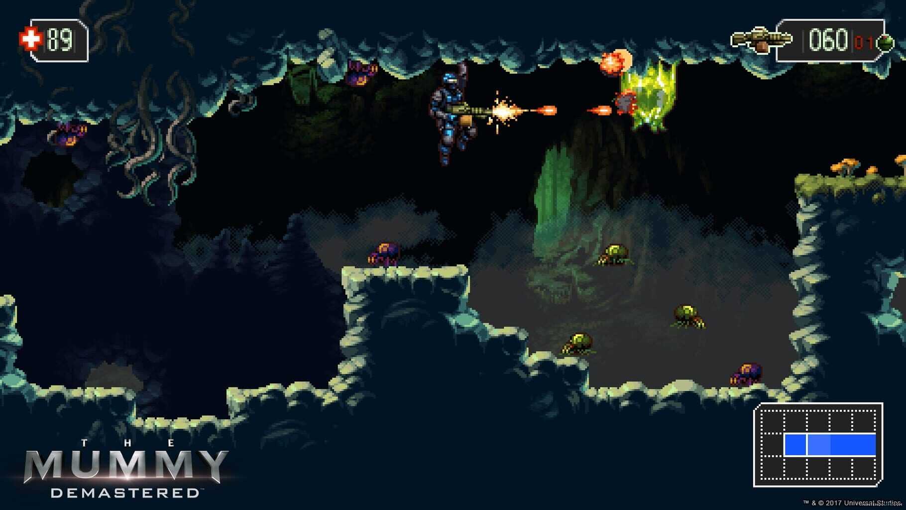 The Mummy: Demastered