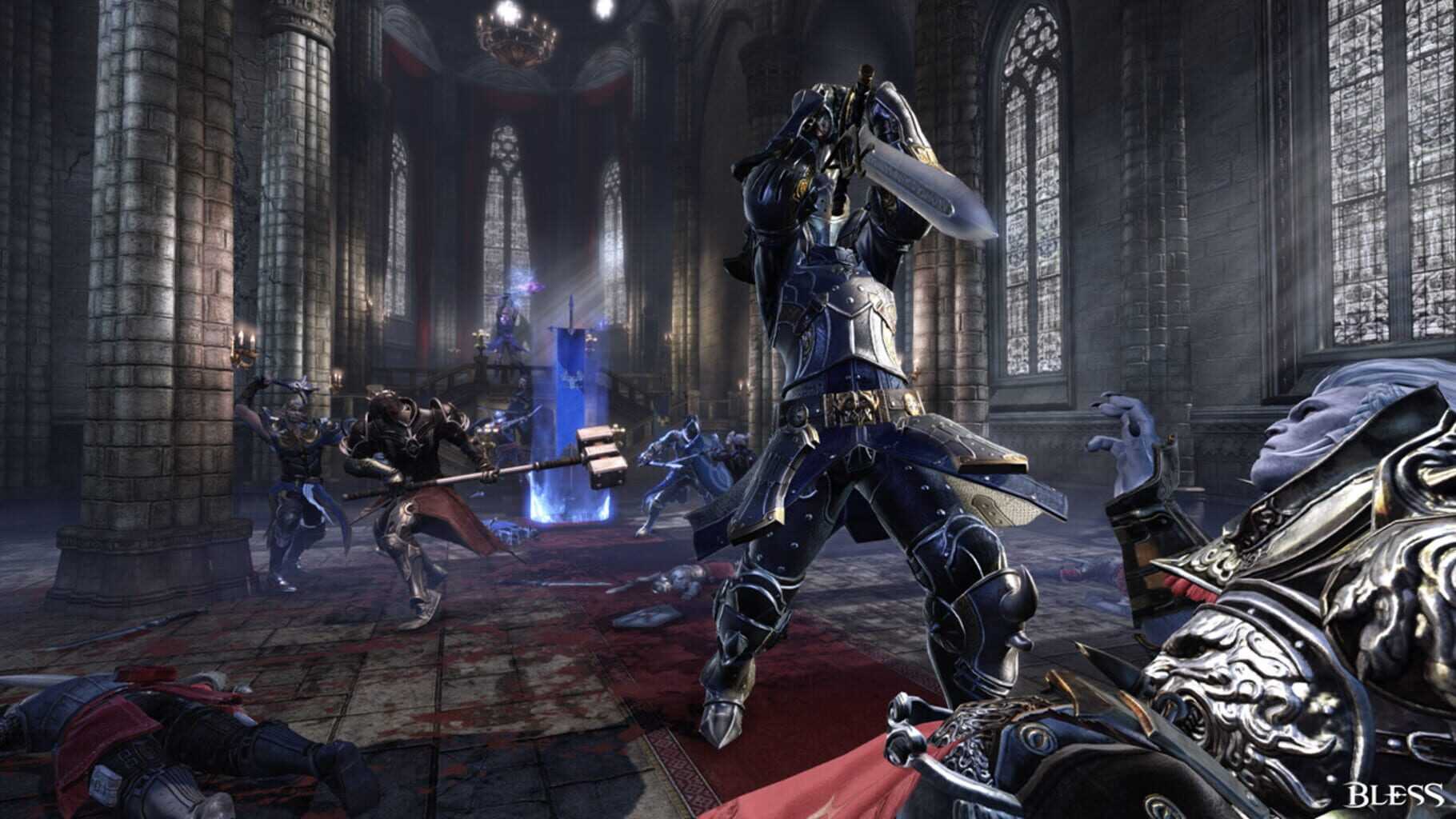 Bless Online