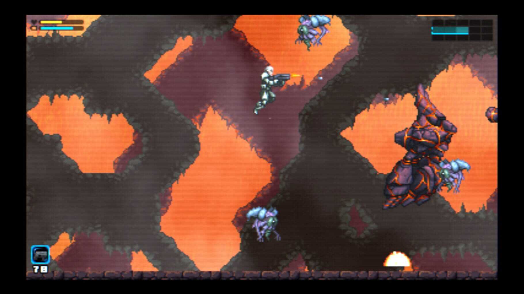 Exile's End
