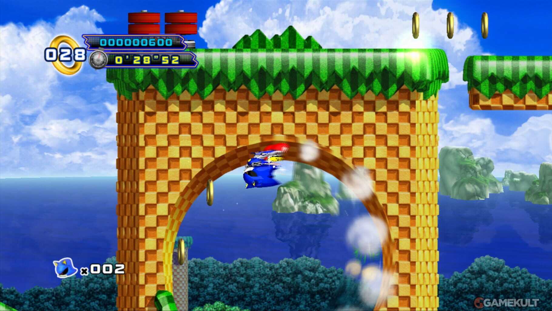 Sonic the Hedgehog 4: Episode II