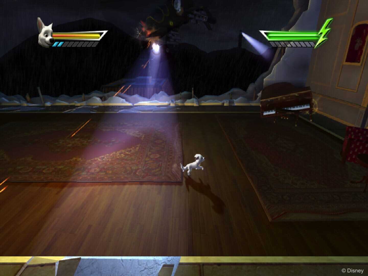 Disney's Bolt