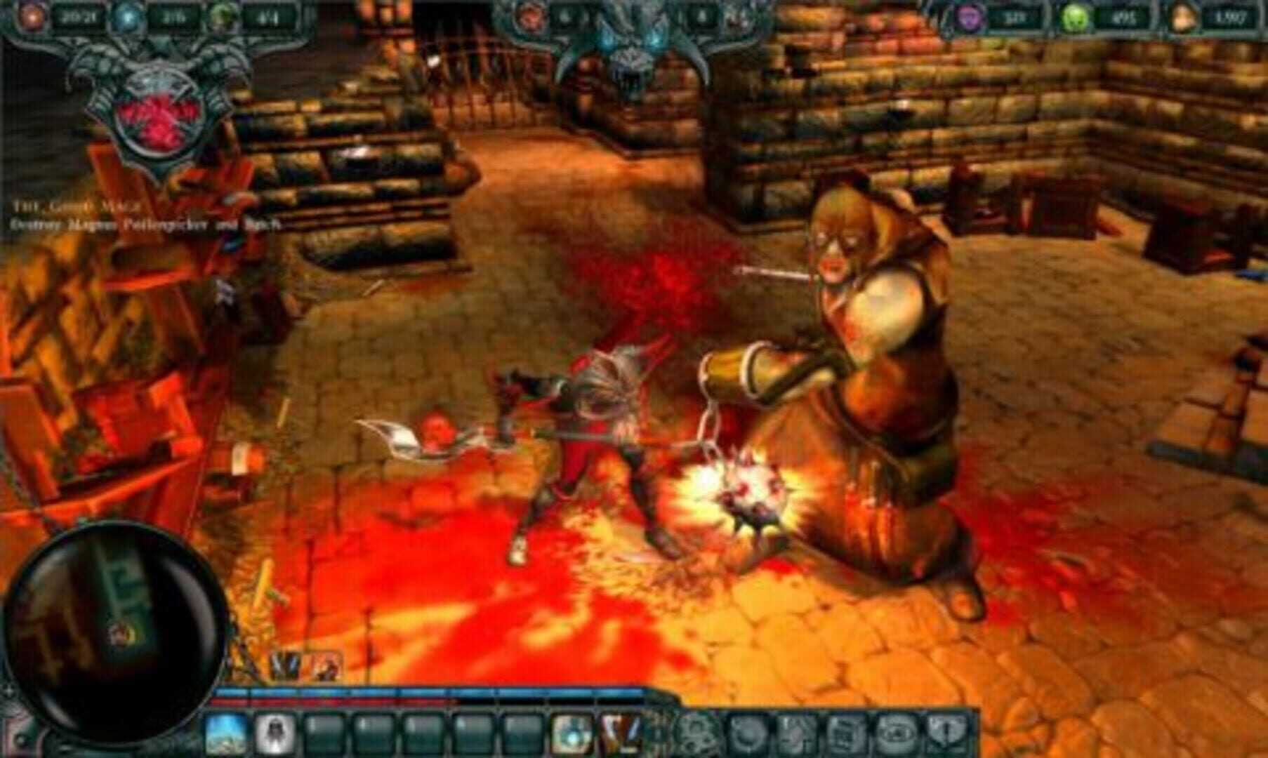 Dungeons