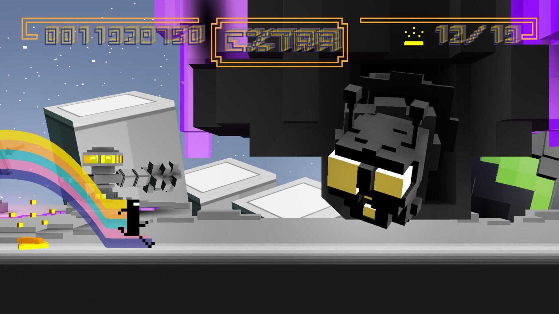Bit.Trip Runner