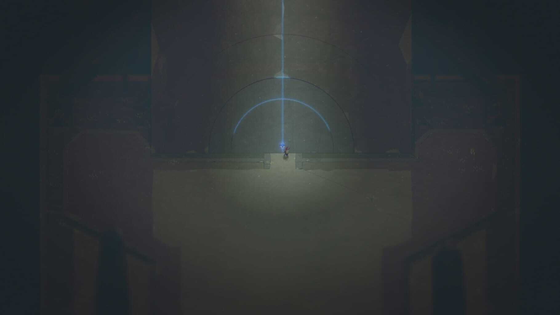 Below