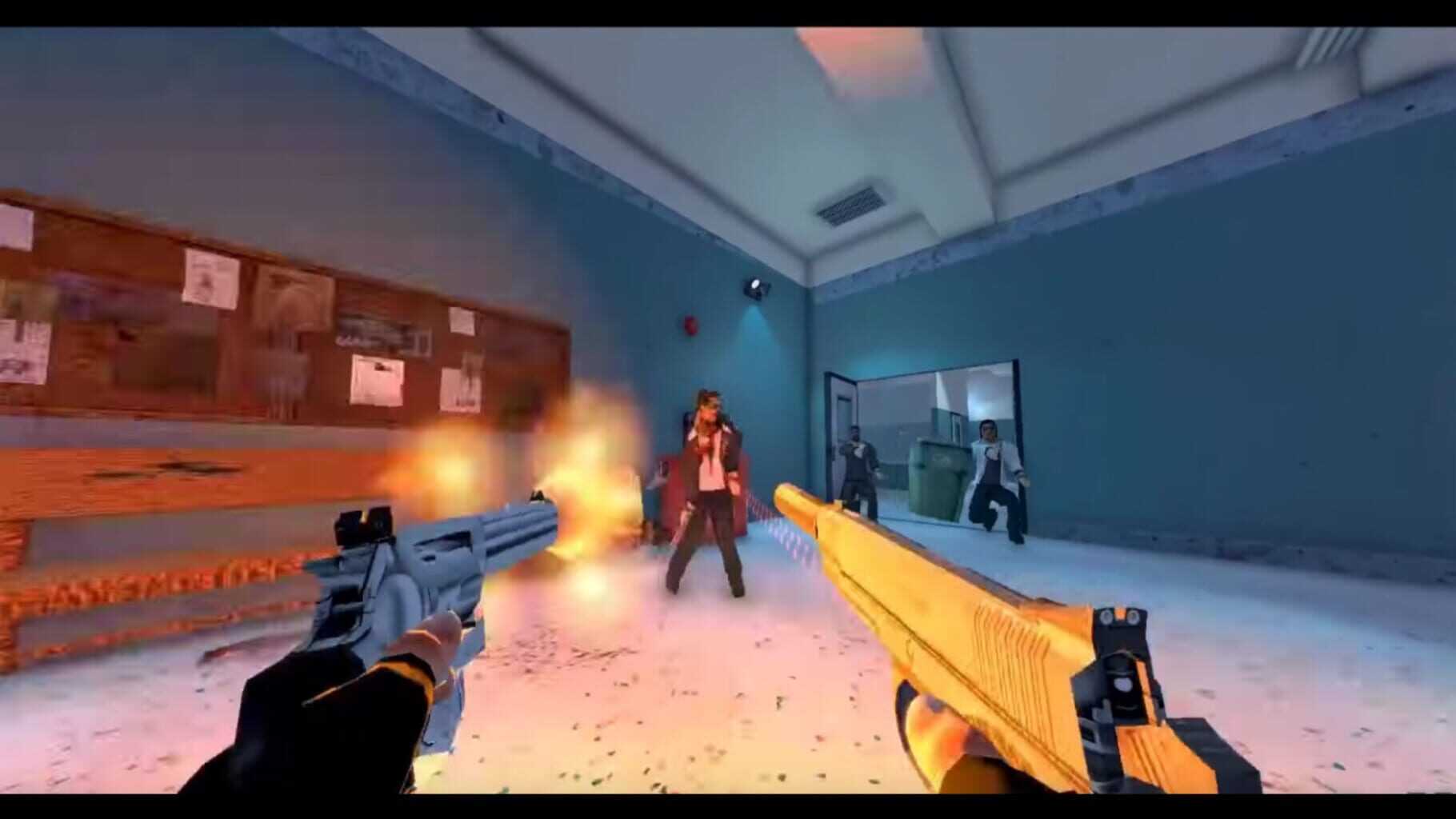 Maximum Action