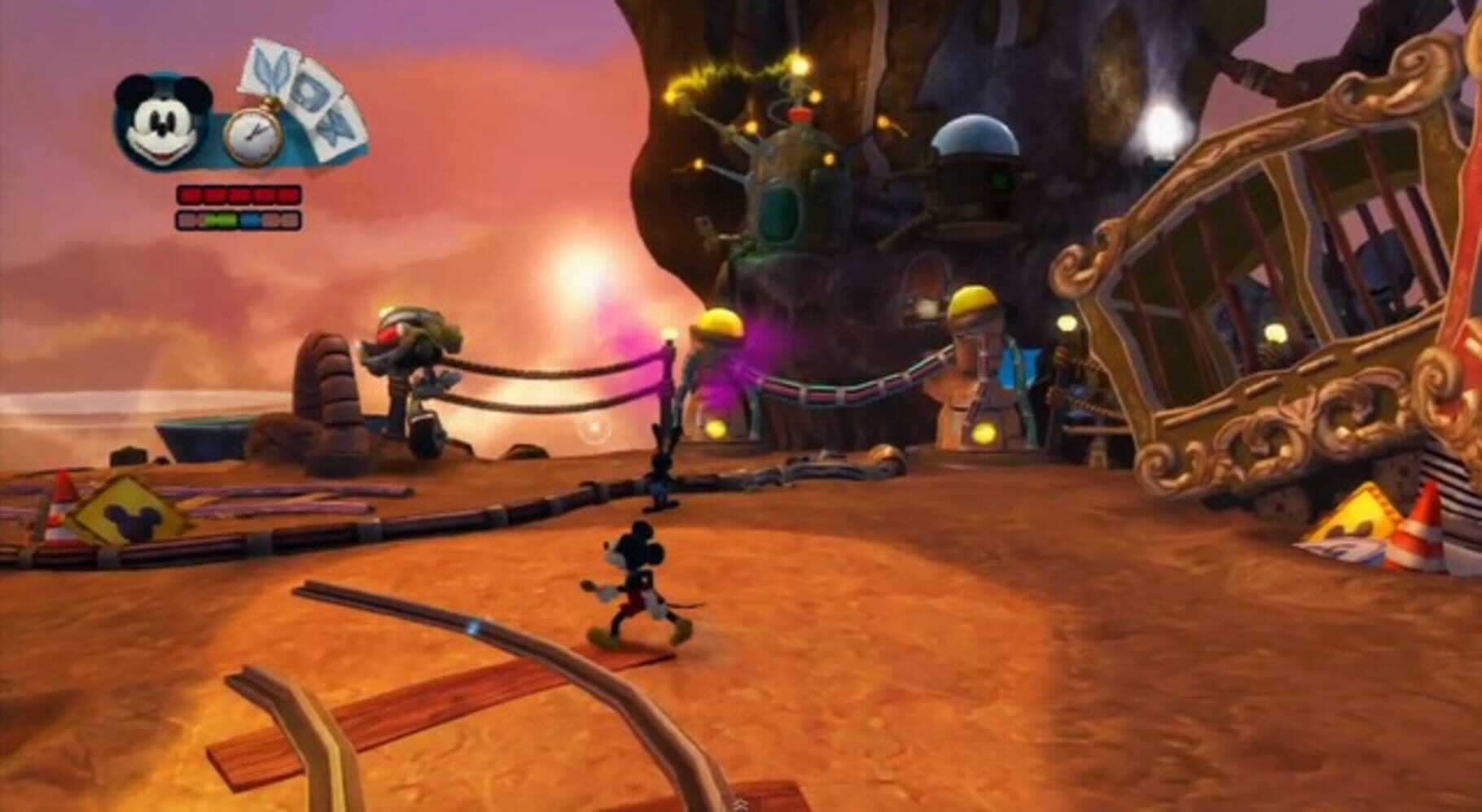 Disney Epic Mickey 2: The Power of Two