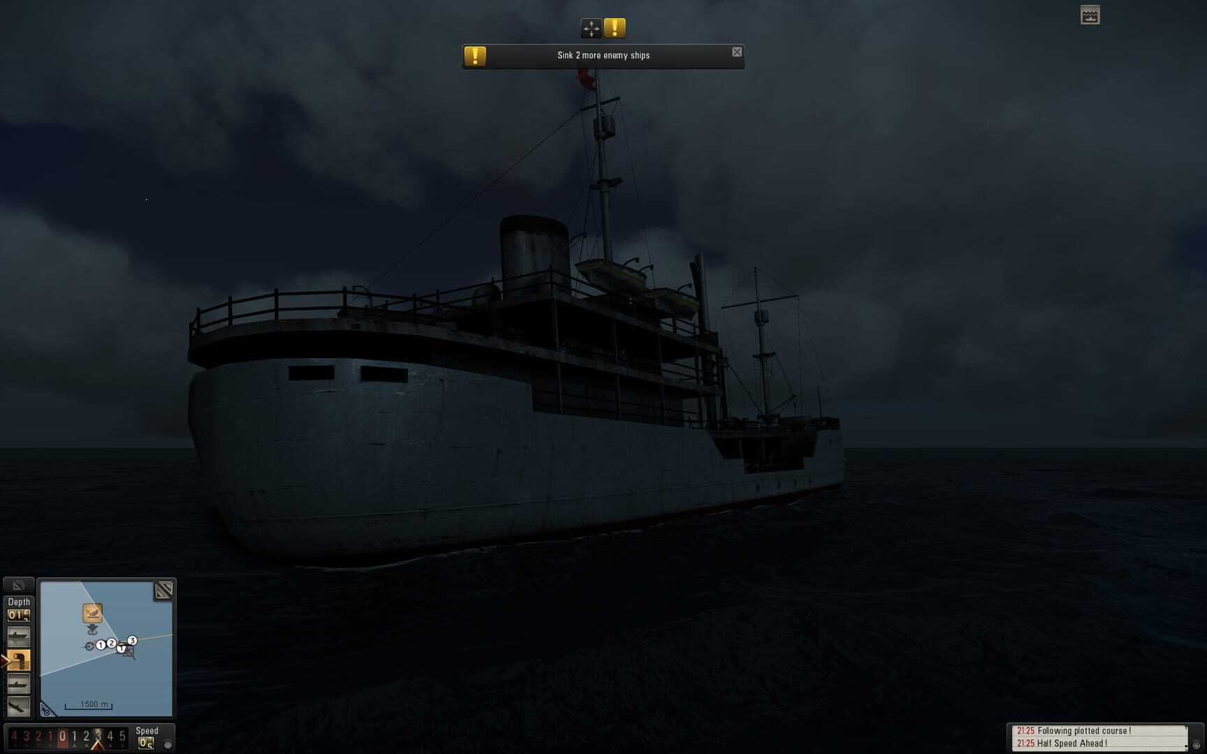 Silent Hunter 5: Battle of the Atlantic