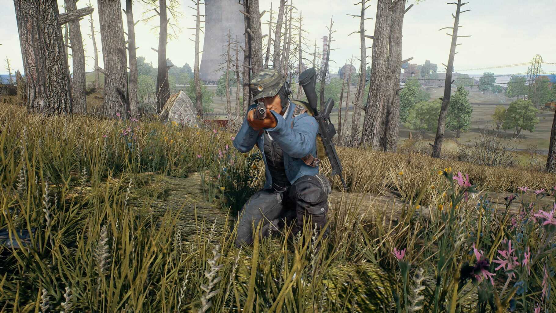 PUBG: Battlegrounds