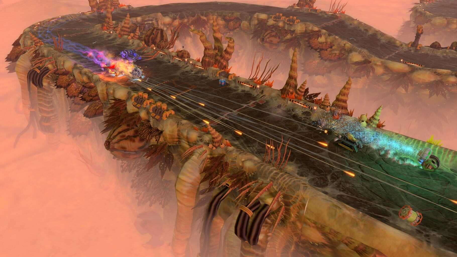 BlazeRush