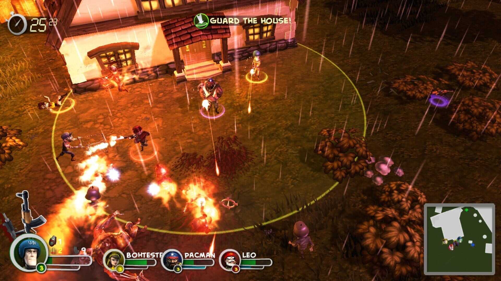 Bunch of Heroes