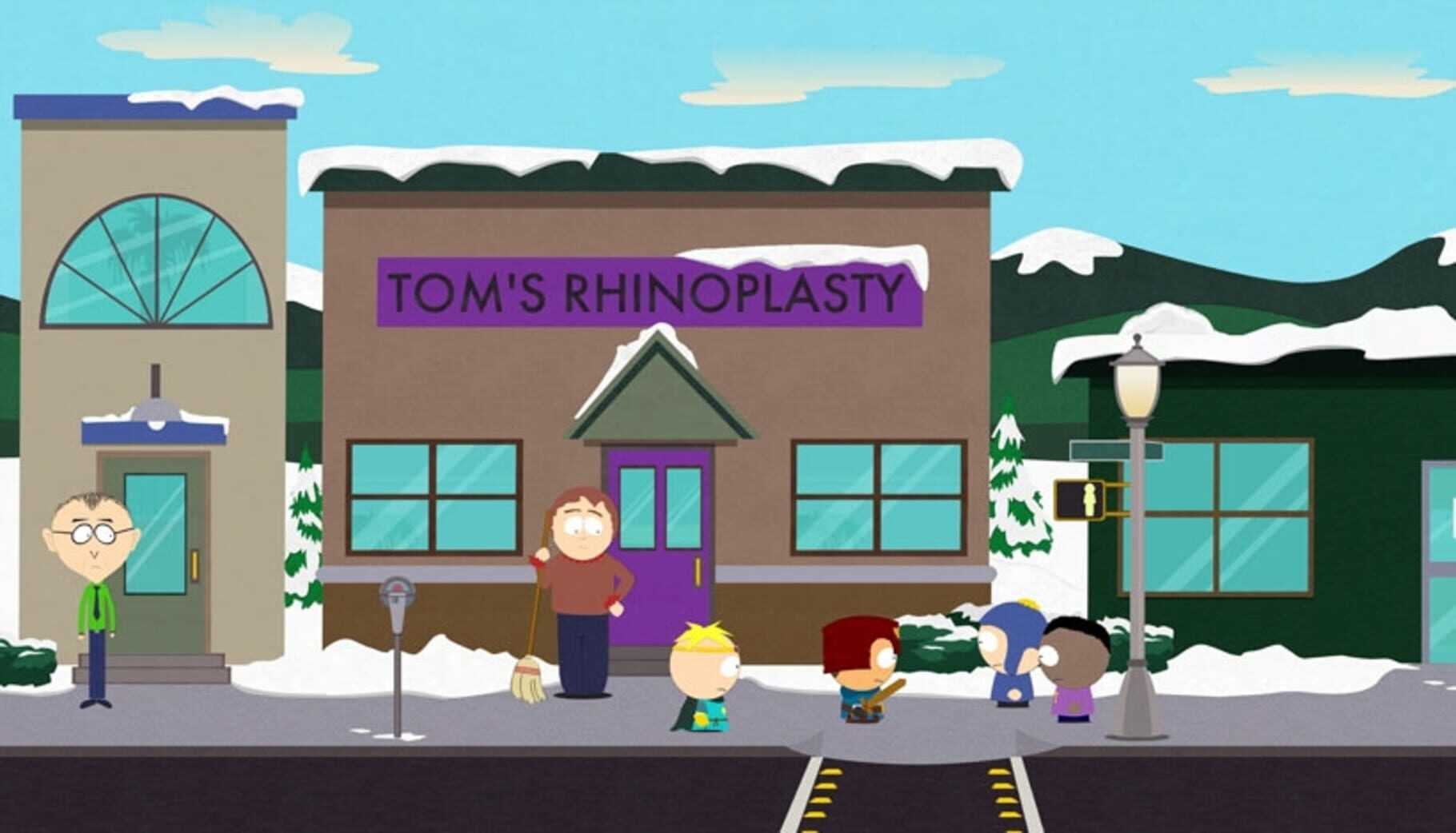 South Park: The Stick of Truth