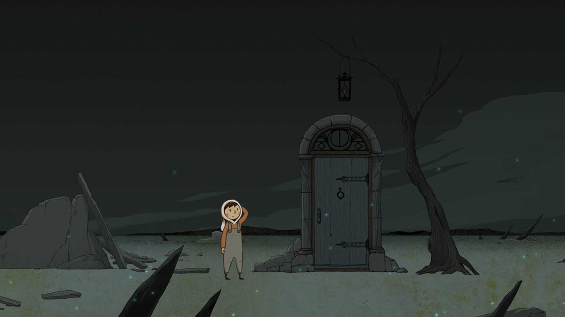Luna: The Shadow Dust