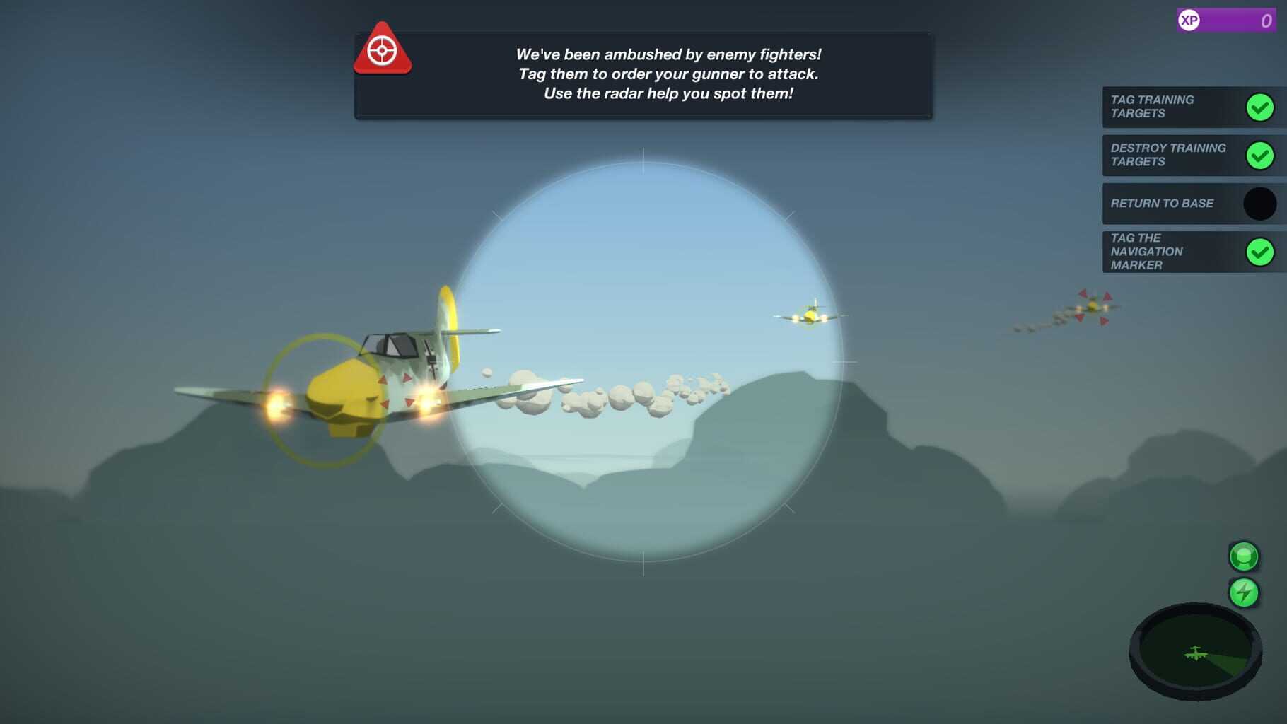 Bomber Crew