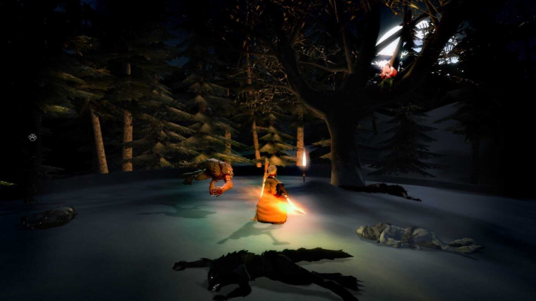 Sang-Froid: Tales of Werewolves