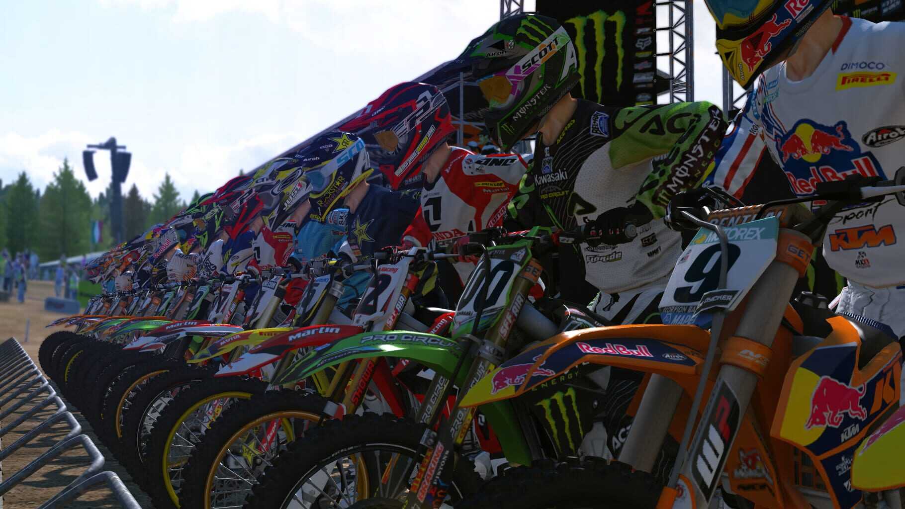 MXGP: The Official Motocross Videogame