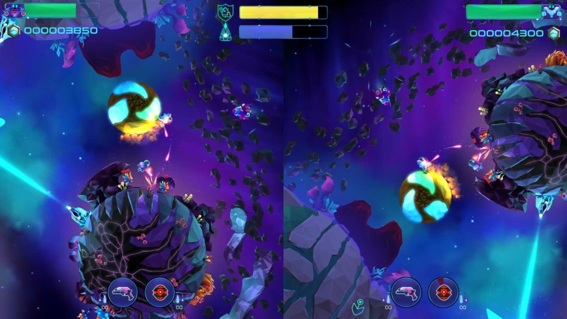 Robonauts