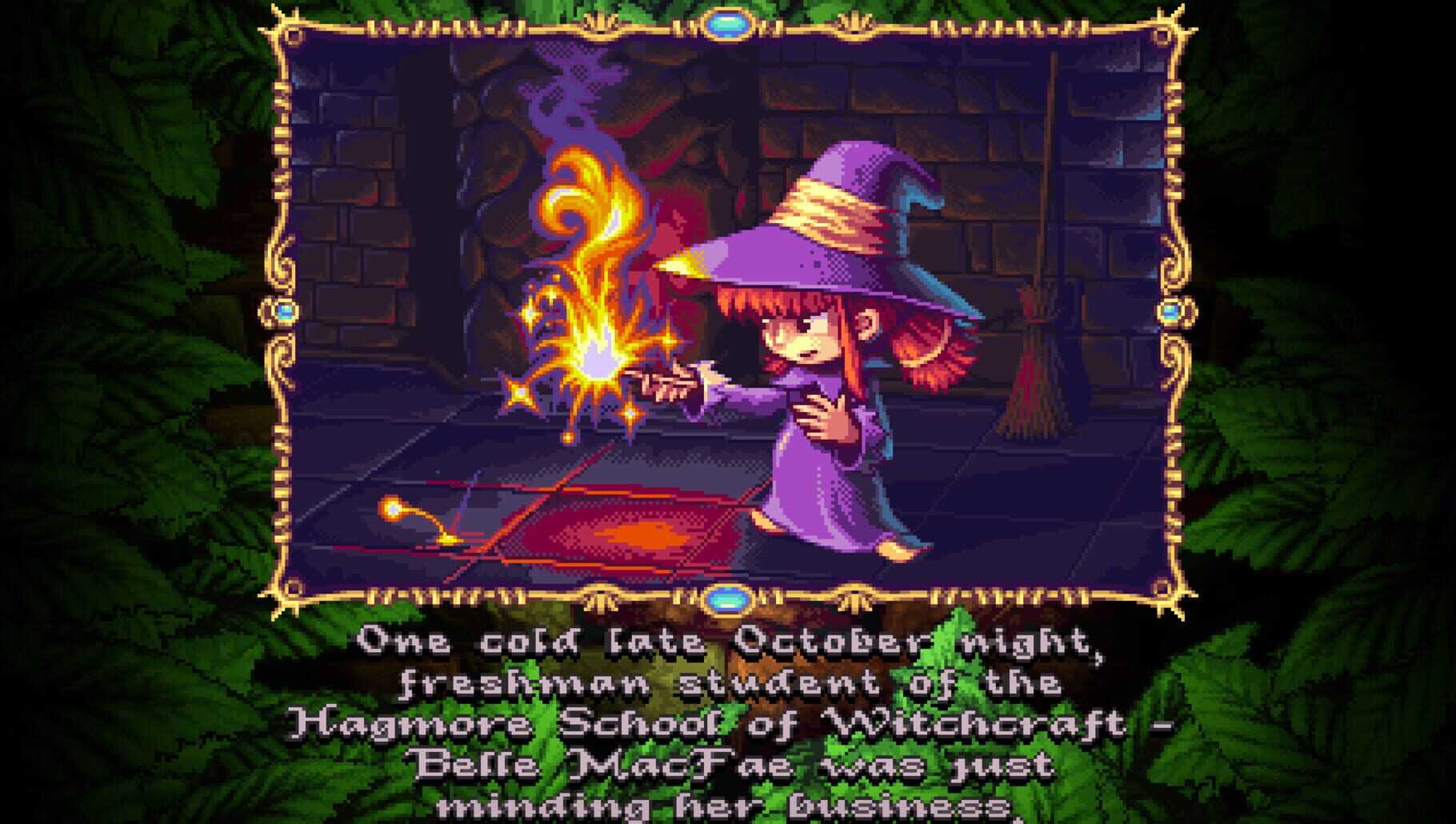 Mystik Belle