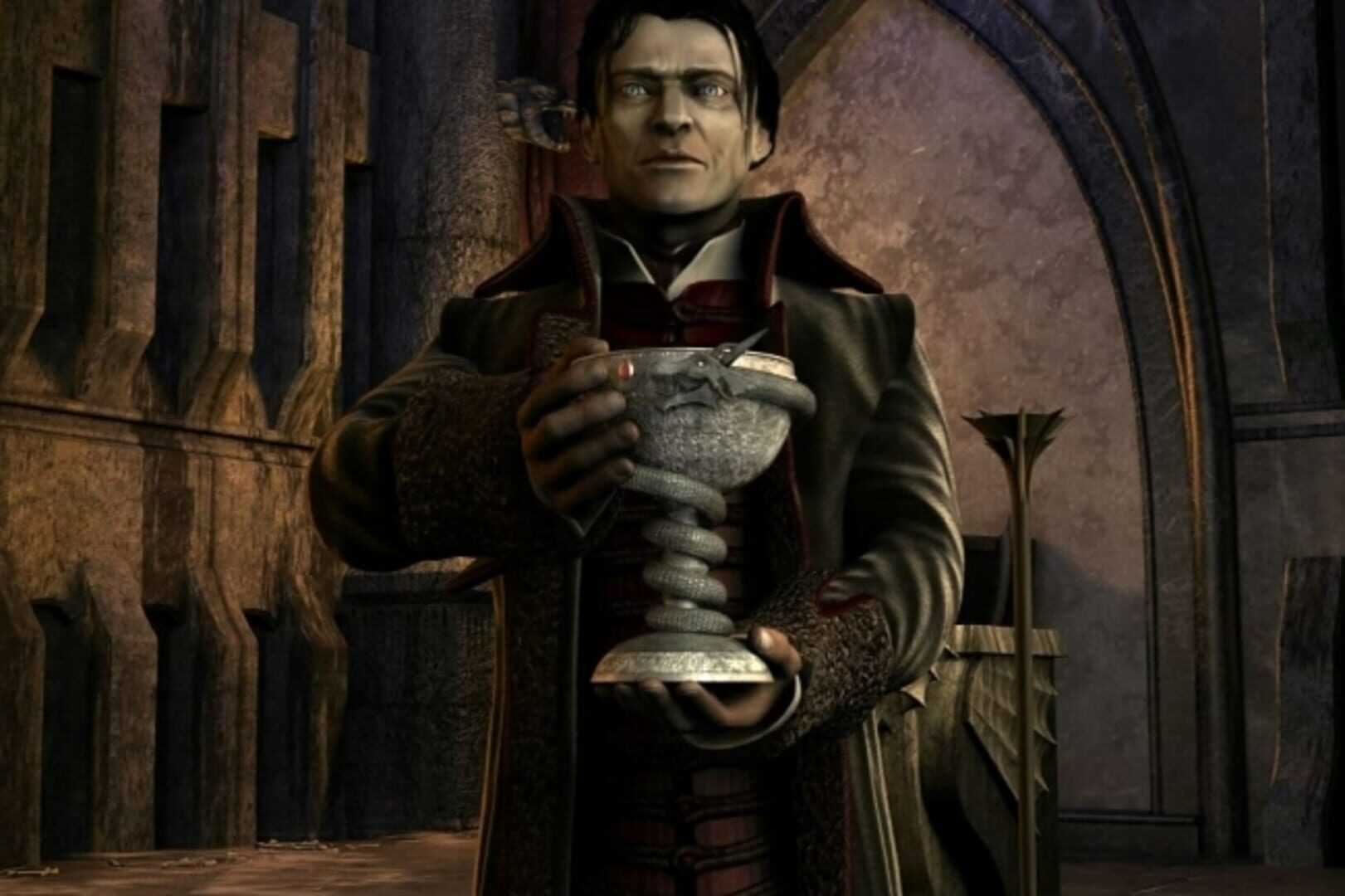 Dracula 5: The Blood Legacy