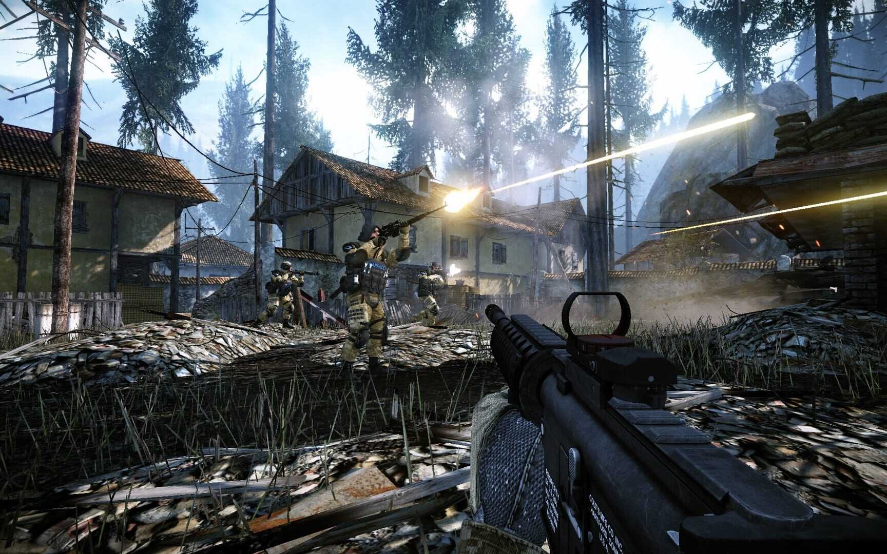 Warface: Clutch