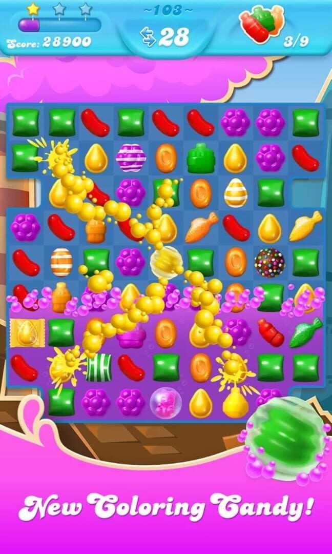 Candy Crush Soda Saga