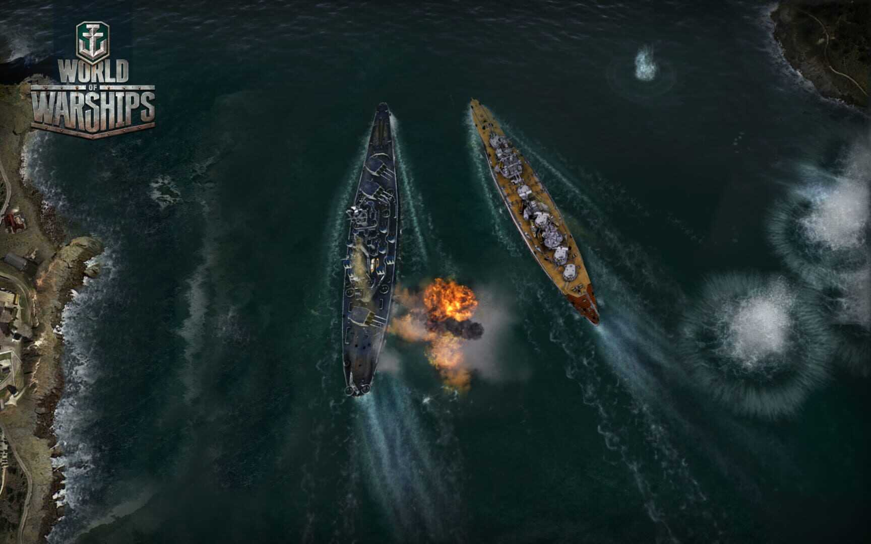 World of Warships