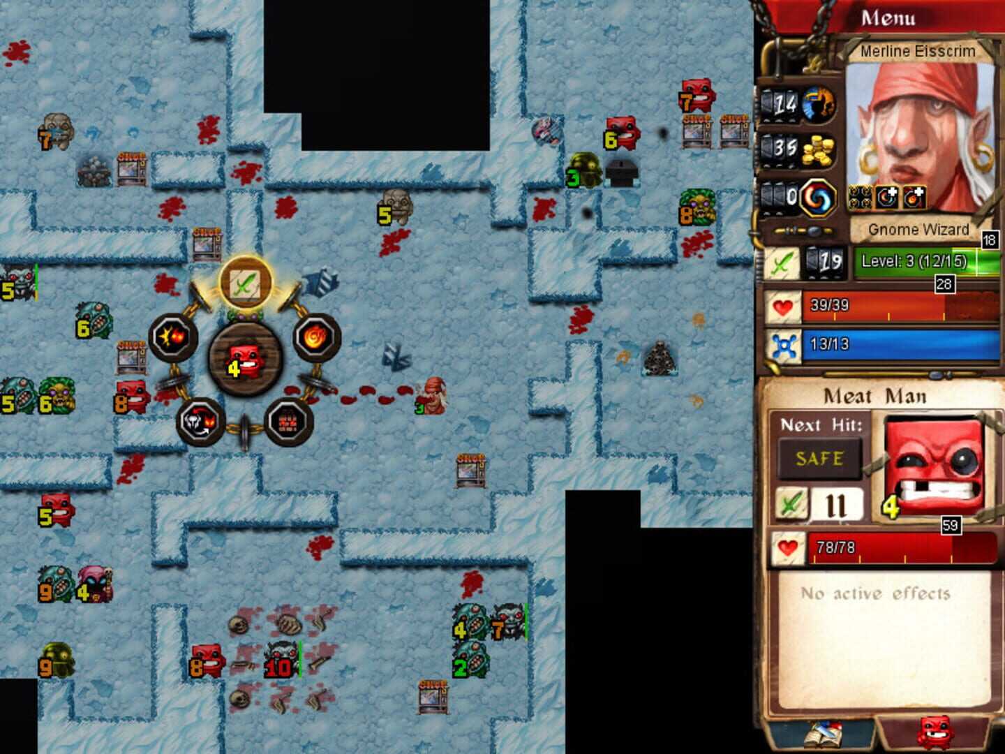 Desktop Dungeons