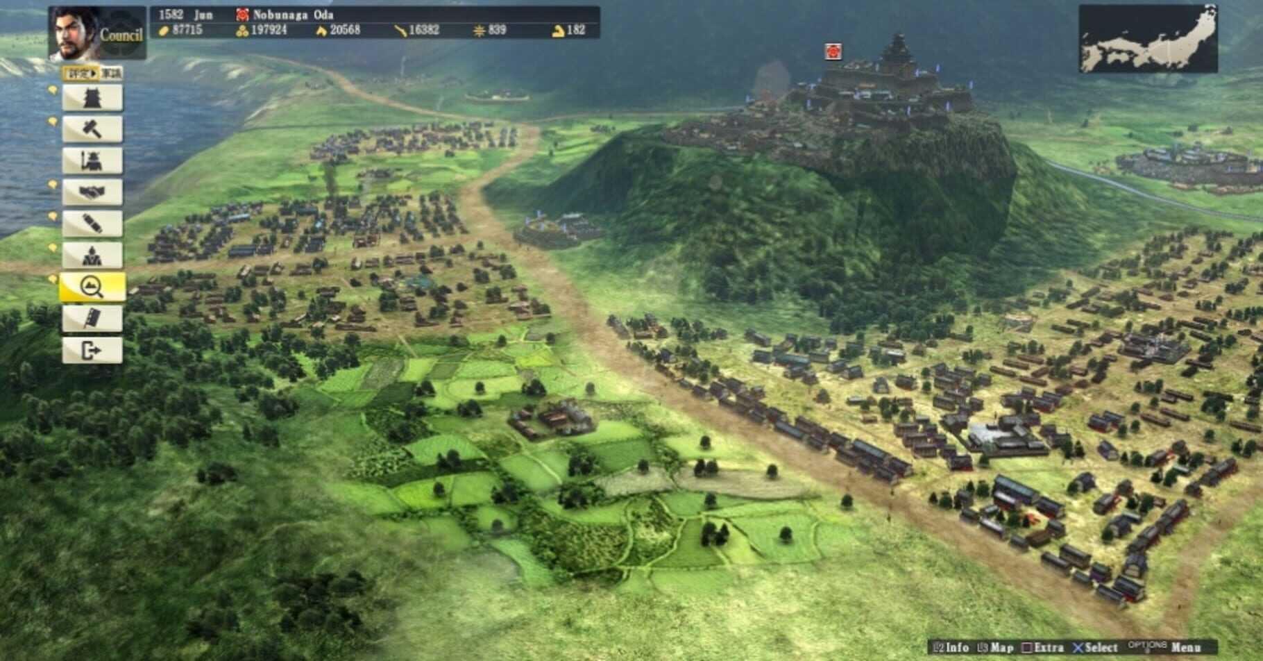 Nobunaga's Ambition: Sphere of Influence