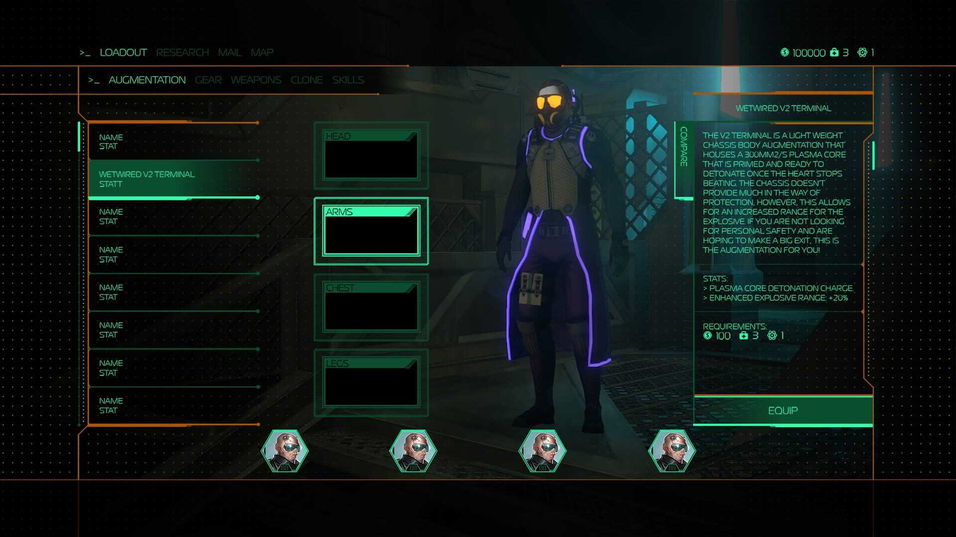 Satellite Reign