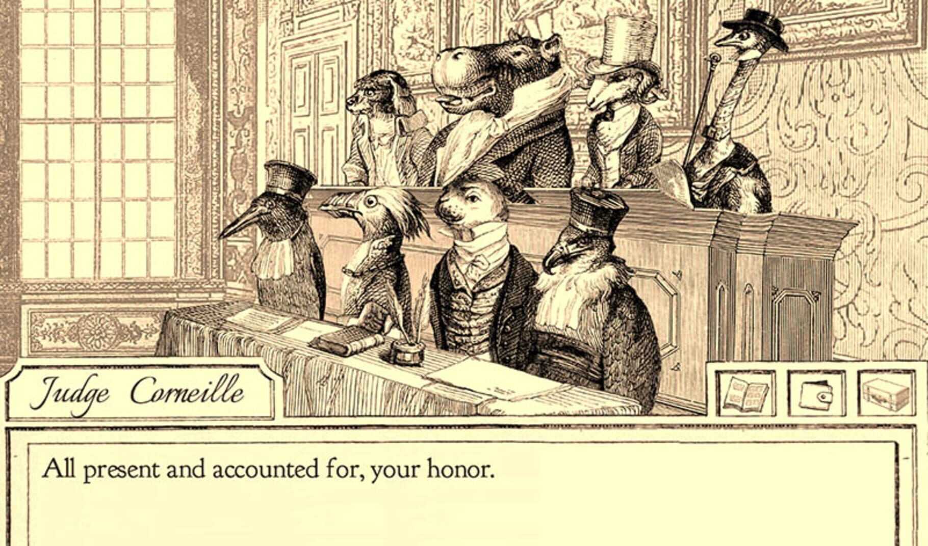 Aviary Attorney