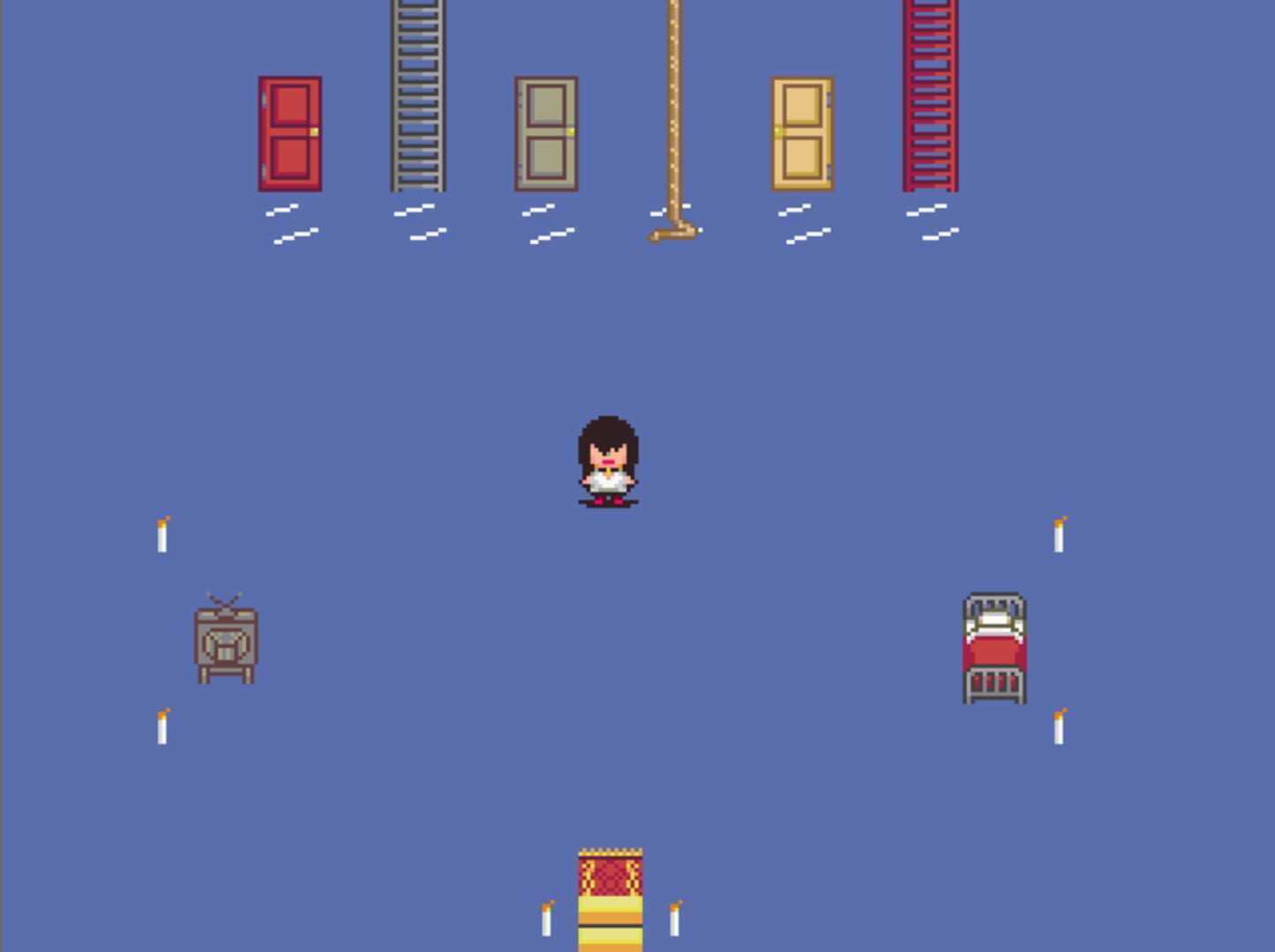 Lisa: The First