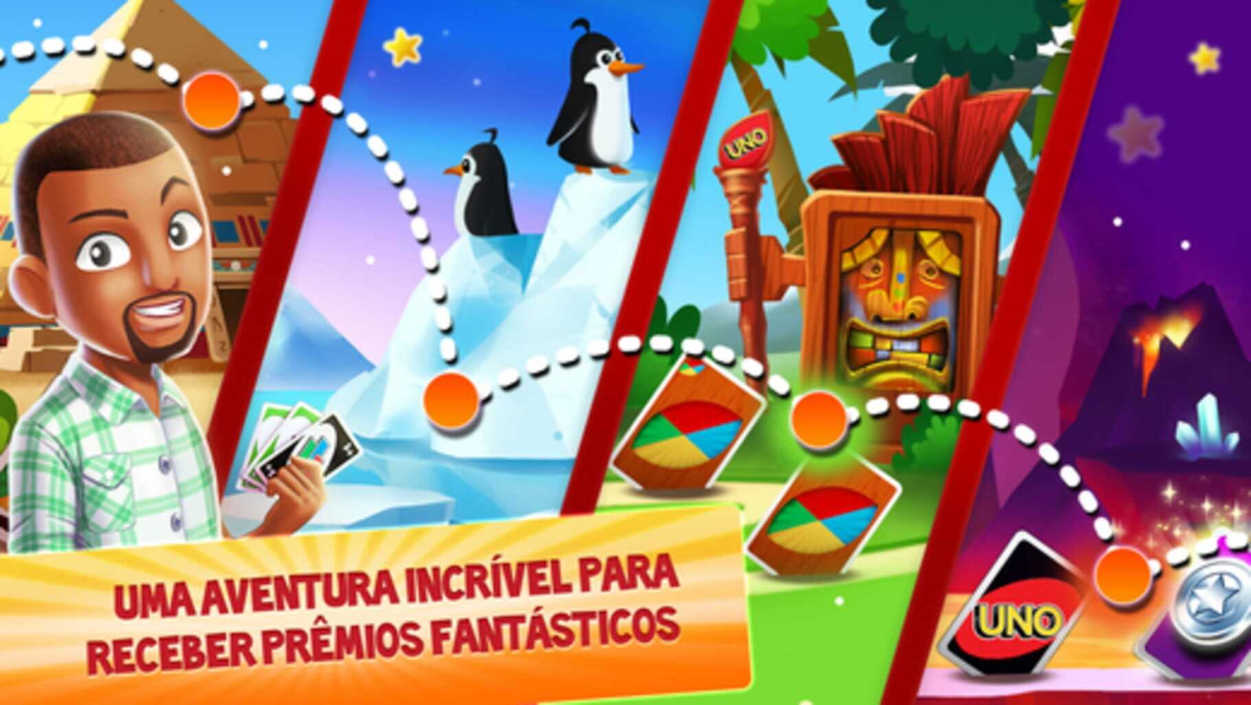 UNO & Friends