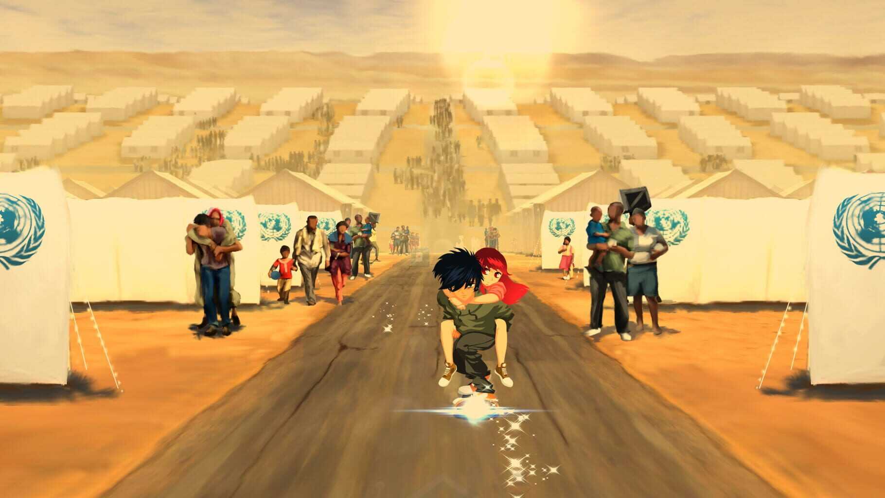 Lost in Harmony