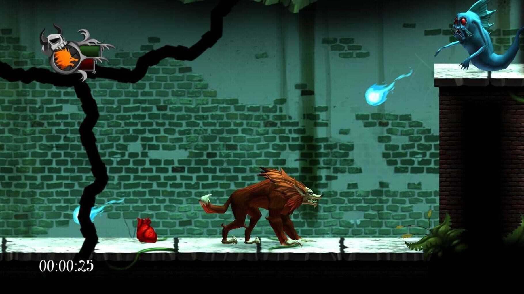 Blood of the Werewolf